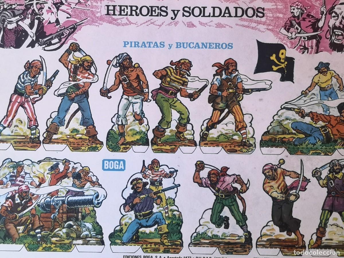 Coleccionismo recortables: LOTE DE RECORTABLES - Foto 5
