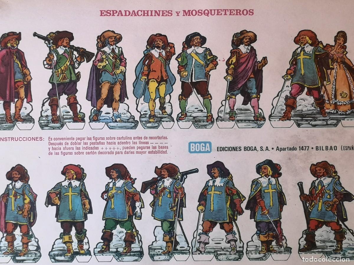 Coleccionismo recortables: LOTE DE RECORTABLES - Foto 6