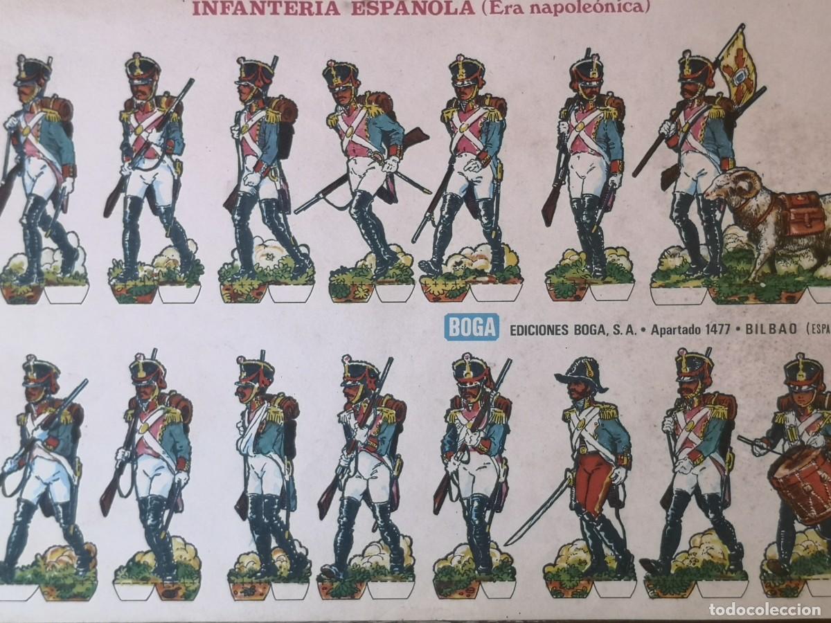 Coleccionismo recortables: LOTE DE RECORTABLES - Foto 7