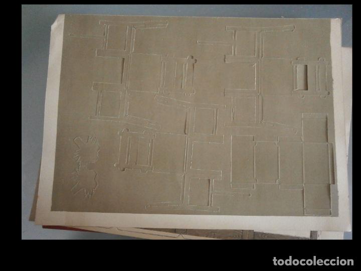 Coleccionismo recortables: Recortable. Comedor. Muebles. N&ordm; 3. - Foto 3