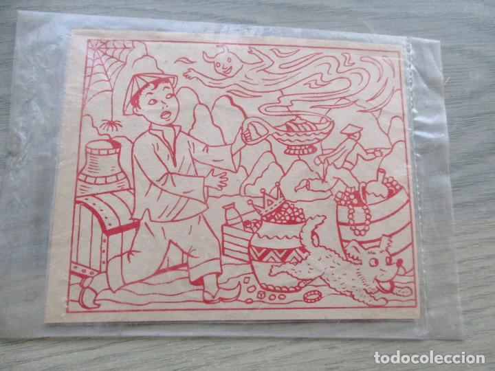 Coleccionismo recortables: MINIPUZZLES- 8.5 X 10.5 CM. - Foto 2