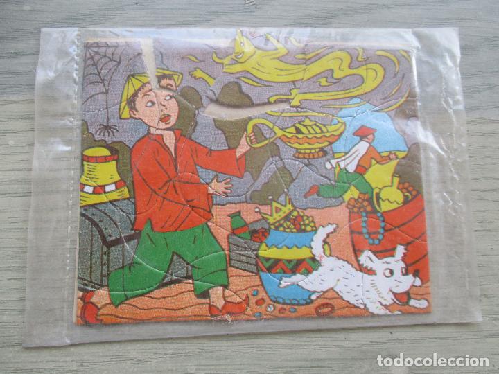 Coleccionismo recortables: MINIPUZZLES- 8.5 X 10.5 CM. - Foto 1