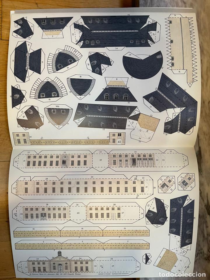 Coleccionismo recortables: RECORTABLE LE MARAIS - Foto 2