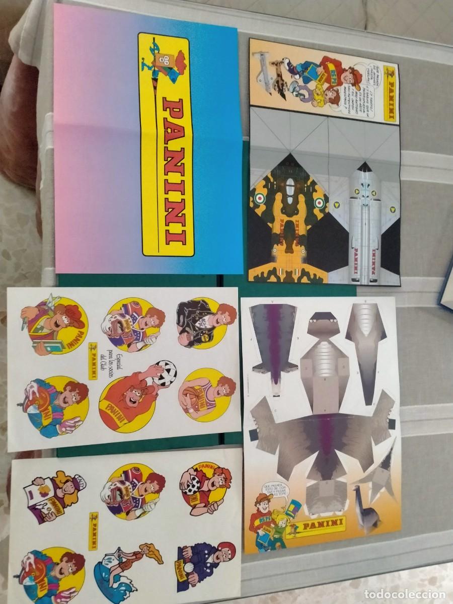 Coleccionismo recortables: cromos -recortables panini - Foto 1