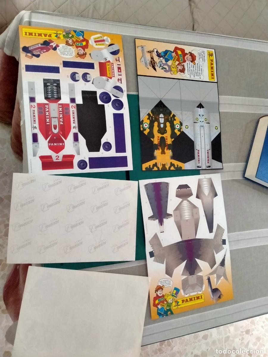Coleccionismo recortables: cromos -recortables panini - Foto 2