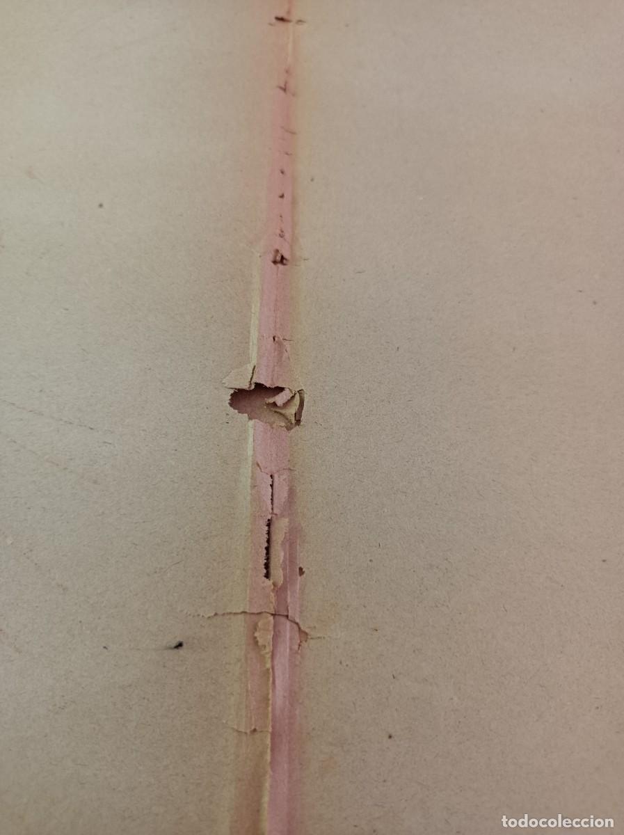 Coleccionismo recortables: RECORTABLE DESTRUCTOR VELASCO - Foto 20