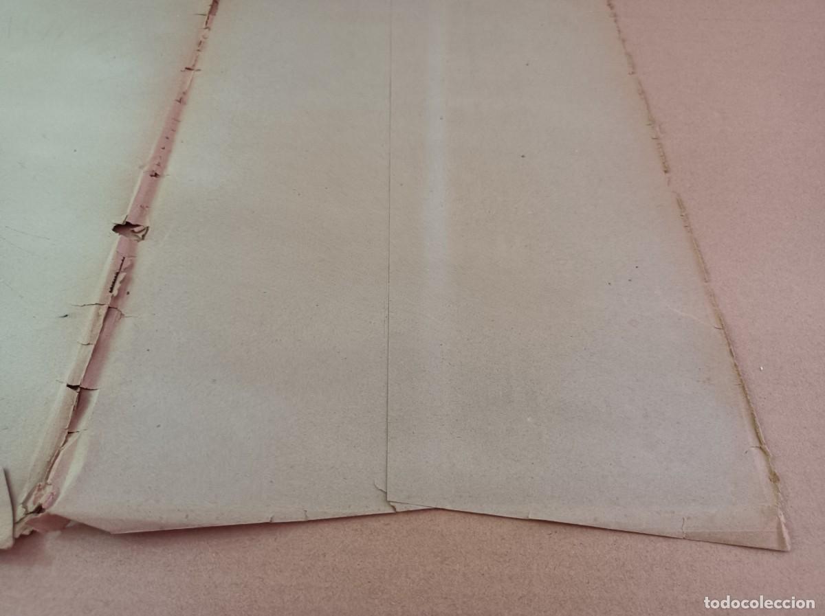 Coleccionismo recortables: RECORTABLE DESTRUCTOR VELASCO - Foto 24