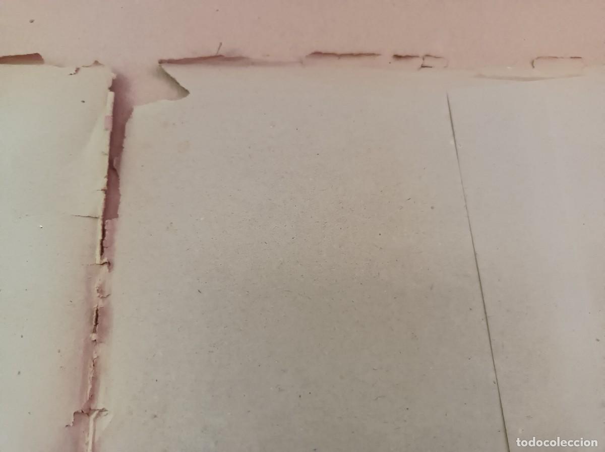 Coleccionismo recortables: RECORTABLE DESTRUCTOR VELASCO - Foto 25