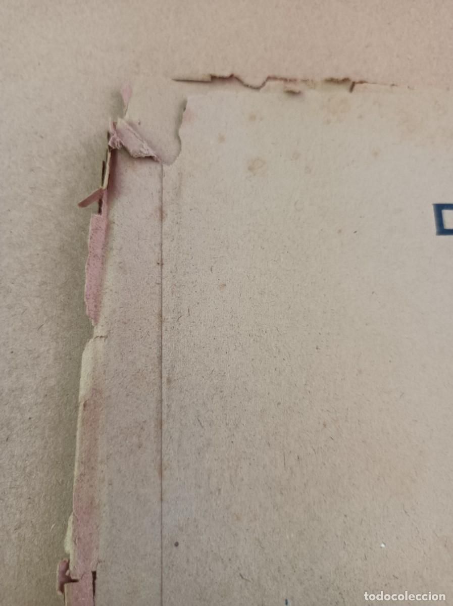Coleccionismo recortables: RECORTABLE DESTRUCTOR VELASCO - Foto 27