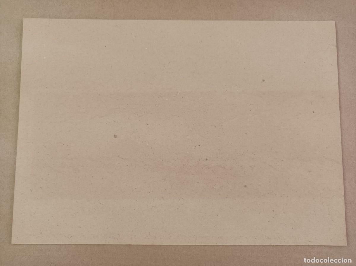 Coleccionismo recortables: RECORTABLE DESTRUCTOR VELASCO - Foto 10