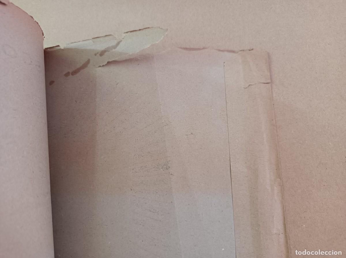 Coleccionismo recortables: RECORTABLE DESTRUCTOR VELASCO - Foto 21