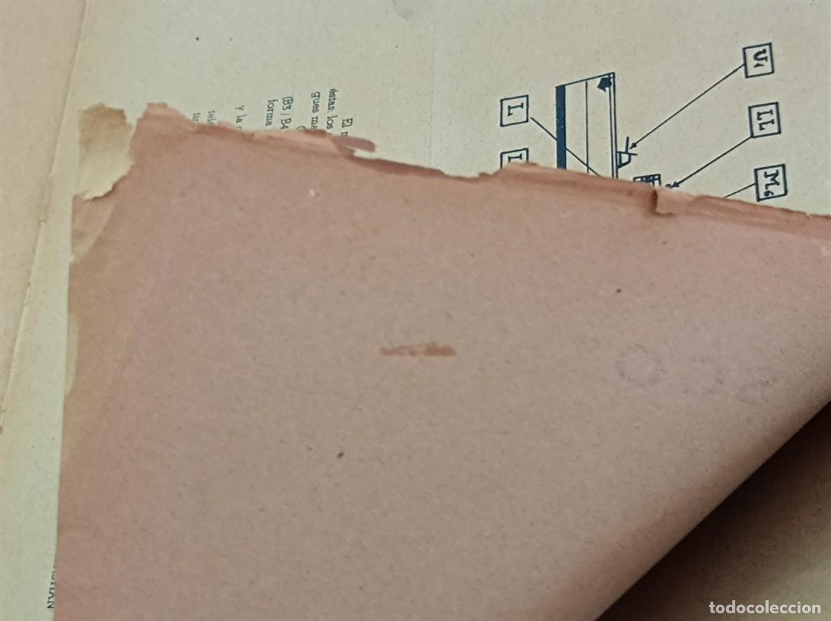 Coleccionismo recortables: RECORTABLE DESTRUCTOR VELASCO - Foto 23