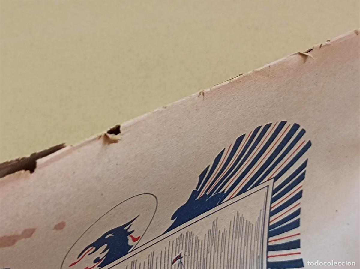 Coleccionismo recortables: RECORTABLE DESTRUCTOR VELASCO - Foto 25