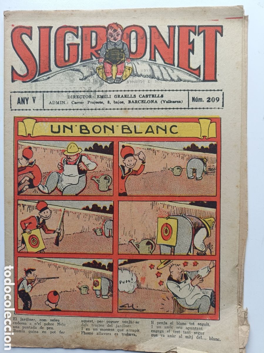 Coleccionismo Recortables: Sigronet n&ordm;209 Intonso Retallable Recortable La process&oacute; de Barcelona Urda Vinaixa Robert