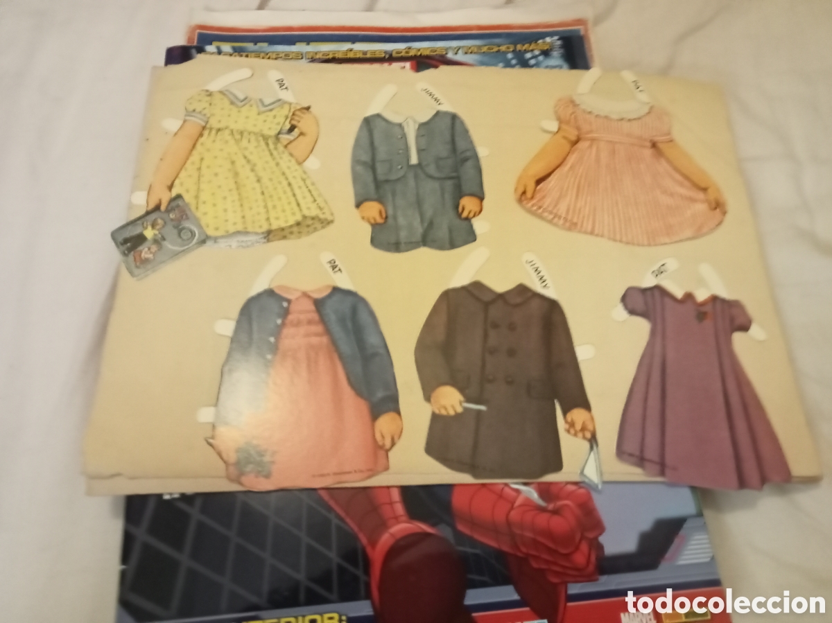 Coleccionismo Recortables: Recortables troquelados