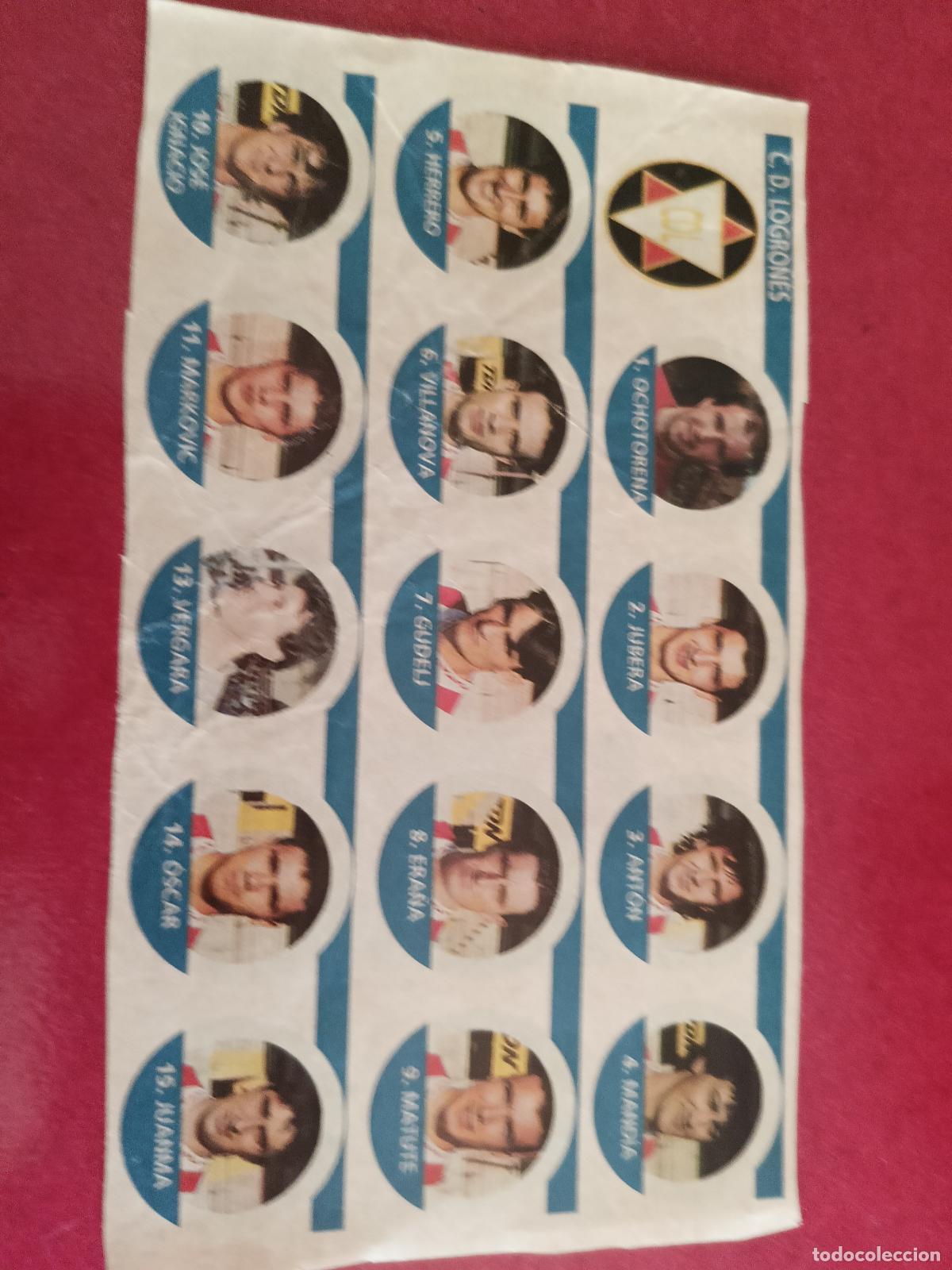 Coleccionismo recortables: El juego de las chapas revista Supertele