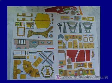 Coleccionismo recortables: recortables editorial Roma - Foto 1