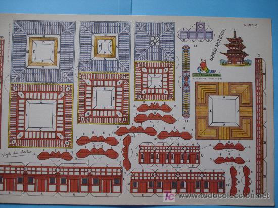 Coleccionismo recortables: RECORTABLE SERIE MUNDIAL EDIC. CON-BEL. - Foto 1