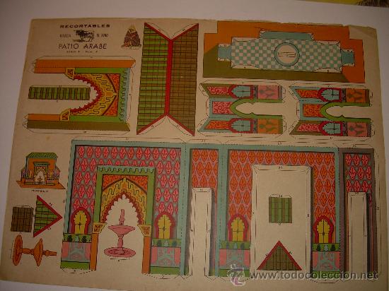 Coleccionismo recortables: RECORTABLE MARCA EL TORO - Foto 1