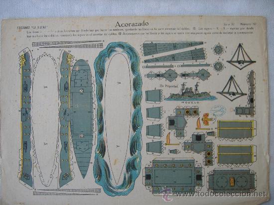 Coleccionismo recortables: LA TIJERA SERIE 10 - Foto 1