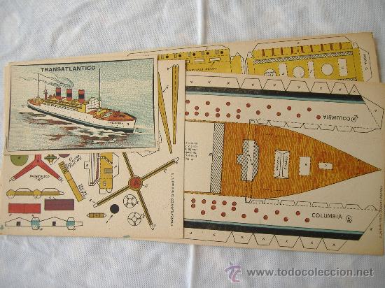 Coleccionismo recortables: RECORTABLE TBO - Foto 1