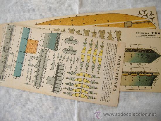 Coleccionismo recortables: RECORTABLE TBO - Foto 1