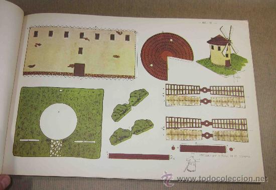 Coleccionismo recortables: RECORTABLE MOLINO,EDICIONES ZULIA - Foto 1