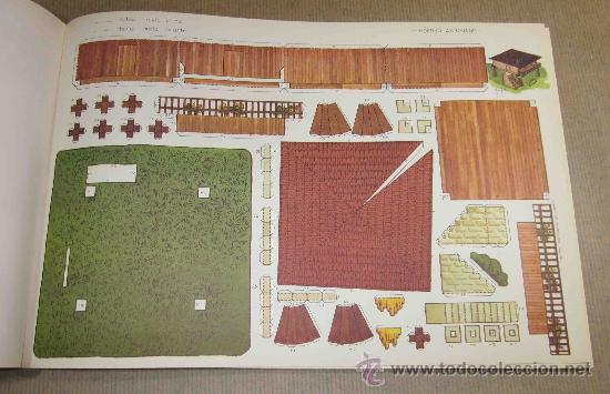 Coleccionismo recortables: RECORTABLE H&Oacute;RREO ASTURIANO,EDICIONES ZULIA - Foto 1