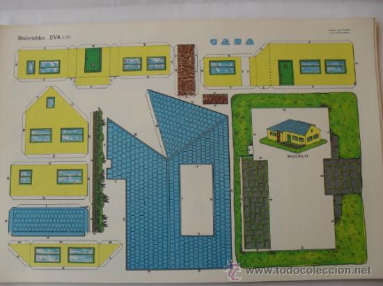 Coleccionismo recortables: EVA 2305.CASA - Foto 1