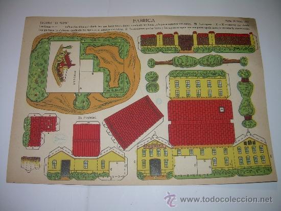 Coleccionismo recortables: RECORTABLES LA TIJERA. - Foto 1