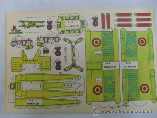 Coleccionismo recortables: ediciones CON BEL,AYER Y HOY - Foto 1