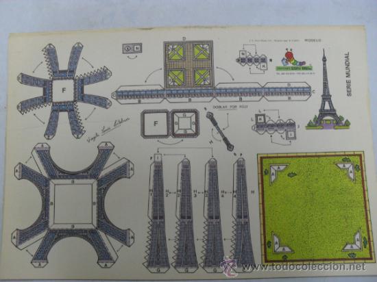 Coleccionismo recortables: ediciones SERIE MUNDIAL - Foto 1
