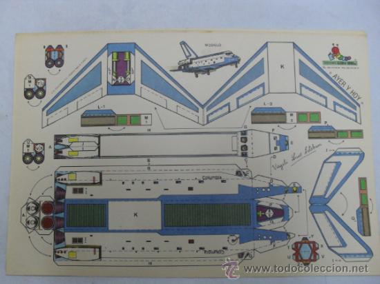 Coleccionismo recortables: ediciones CON BEL,AYER Y HOY - Foto 1