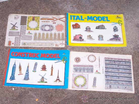 Coleccionismo recortables: ediciones CON-BEL. 8 laminas - Foto 1