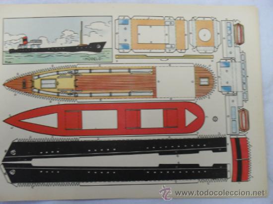 Coleccionismo recortables: RECORTABLE SIN MARCA.dibujante PLA - Foto 1