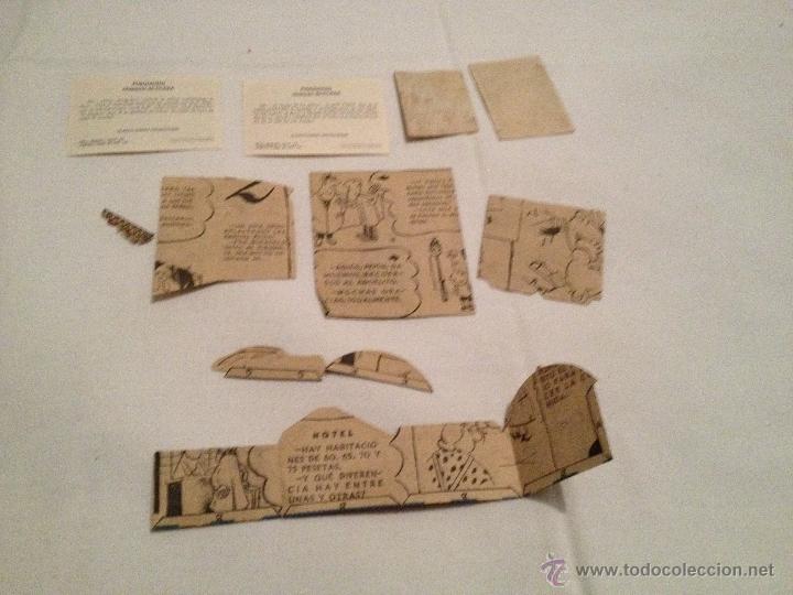 Coleccionismo recortables: Detalles del lote - Foto 2