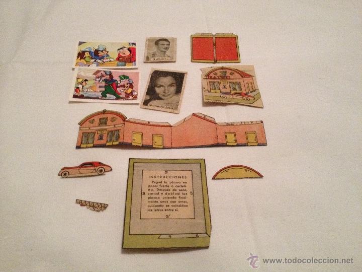 Coleccionismo recortables: Detalles del lote - Foto 3