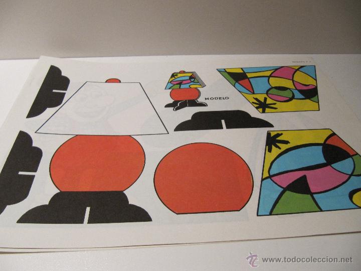 Coleccionismo recortables: CUADERNO MARQUETERIA N&ordm; 3 ED. SALVATELLA - Foto 3