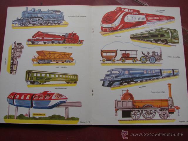 Coleccionismo recortables: LESTACI&Oacute; - COM ES CONSTRUEIX UNA ESTACI&Oacute; - EDITORIAL HYMSA 1978 - Foto 3