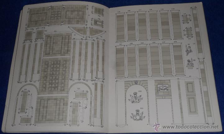Coleccionismo recortables: Recortable - Puerta de Alacala - Ediciones Merino (1990) - Foto 3