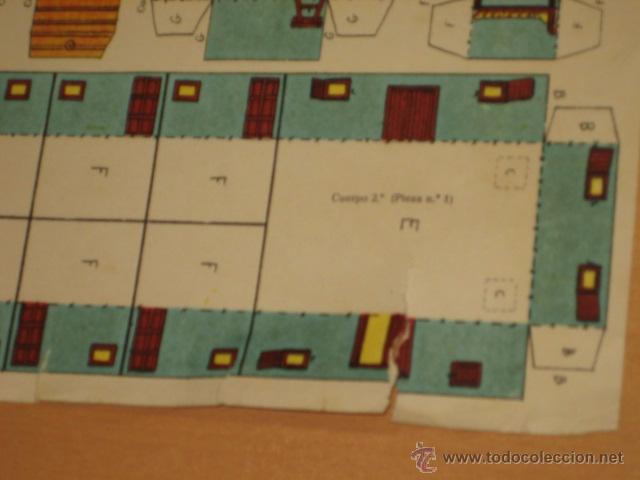 Coleccionismo recortables: RECORTABLE LOTE VARIOS RECORTABLES - Foto 4