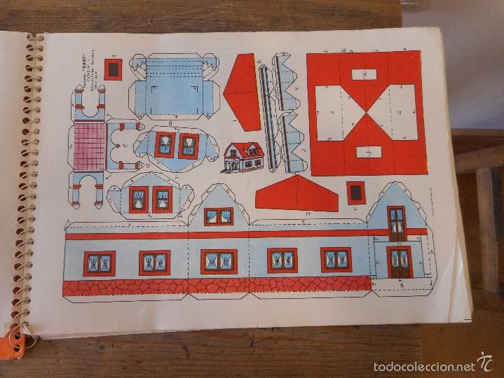 Coleccionismo recortables: Recortes Baby Casas - Foto 2