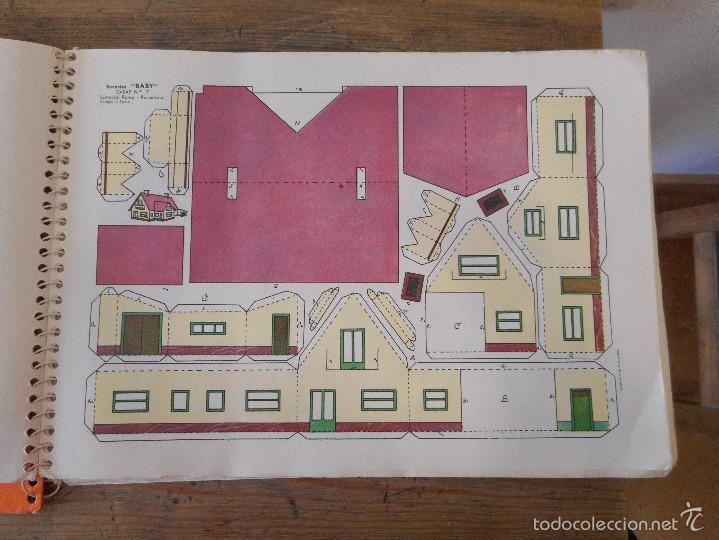 Coleccionismo recortables: Recortes Baby Casas - Foto 4
