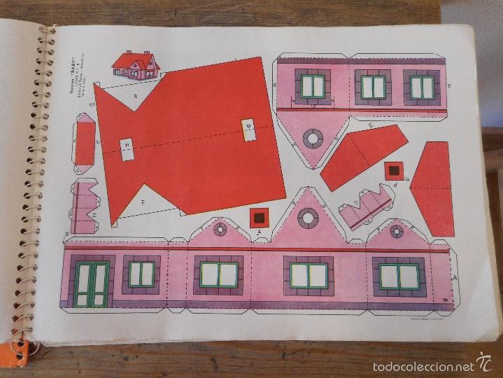 Coleccionismo recortables: Recortes Baby Casas - Foto 5