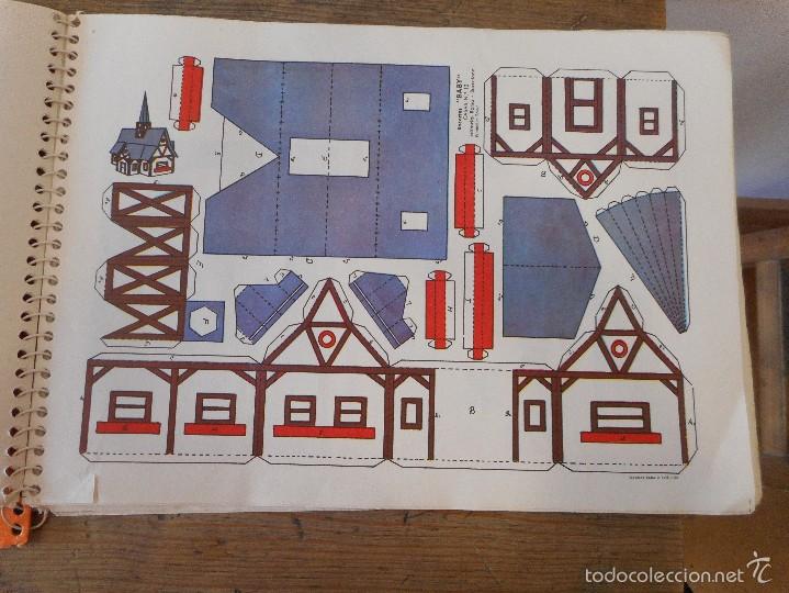 Coleccionismo recortables: Recortes Baby Casas - Foto 6
