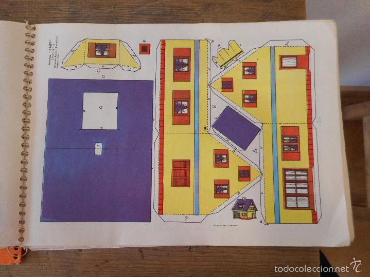 Coleccionismo recortables: Recortes Baby Casas - Foto 7