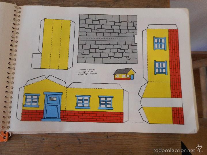 Coleccionismo recortables: Recortes Baby Casas - Foto 8