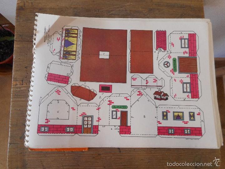 Coleccionismo recortables: Recortes Baby Casas - Foto 9