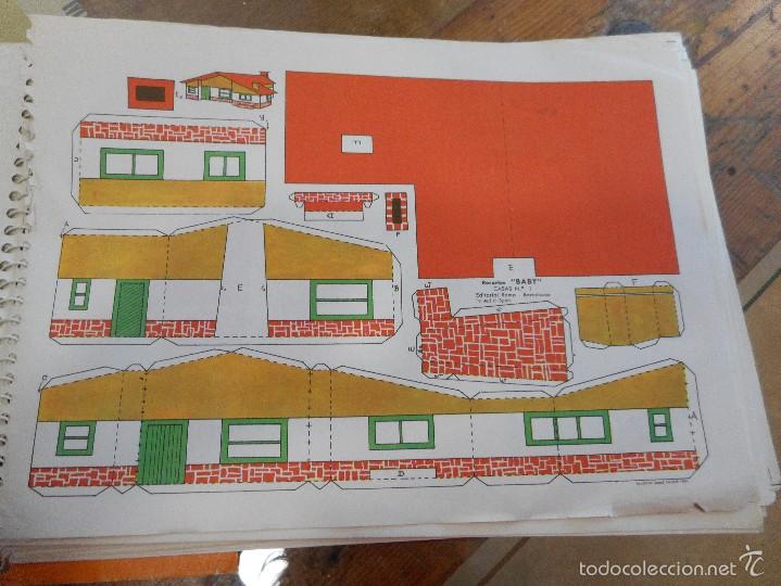 Coleccionismo recortables: Recortes Baby Casas - Foto 12