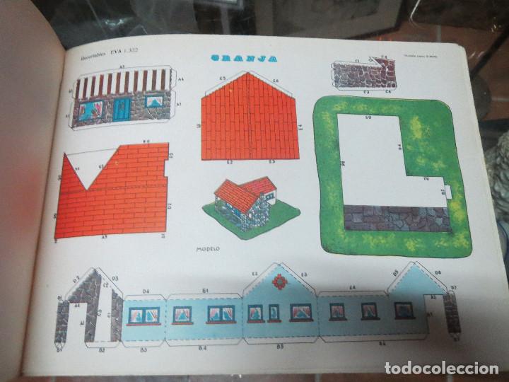 Coleccionismo recortables: RECORTABLES EVA 1302 GRANJA. - Foto 1